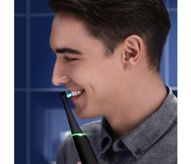 Oral-B iO Series 6 czarny - 1131193 - zdjęcie 4